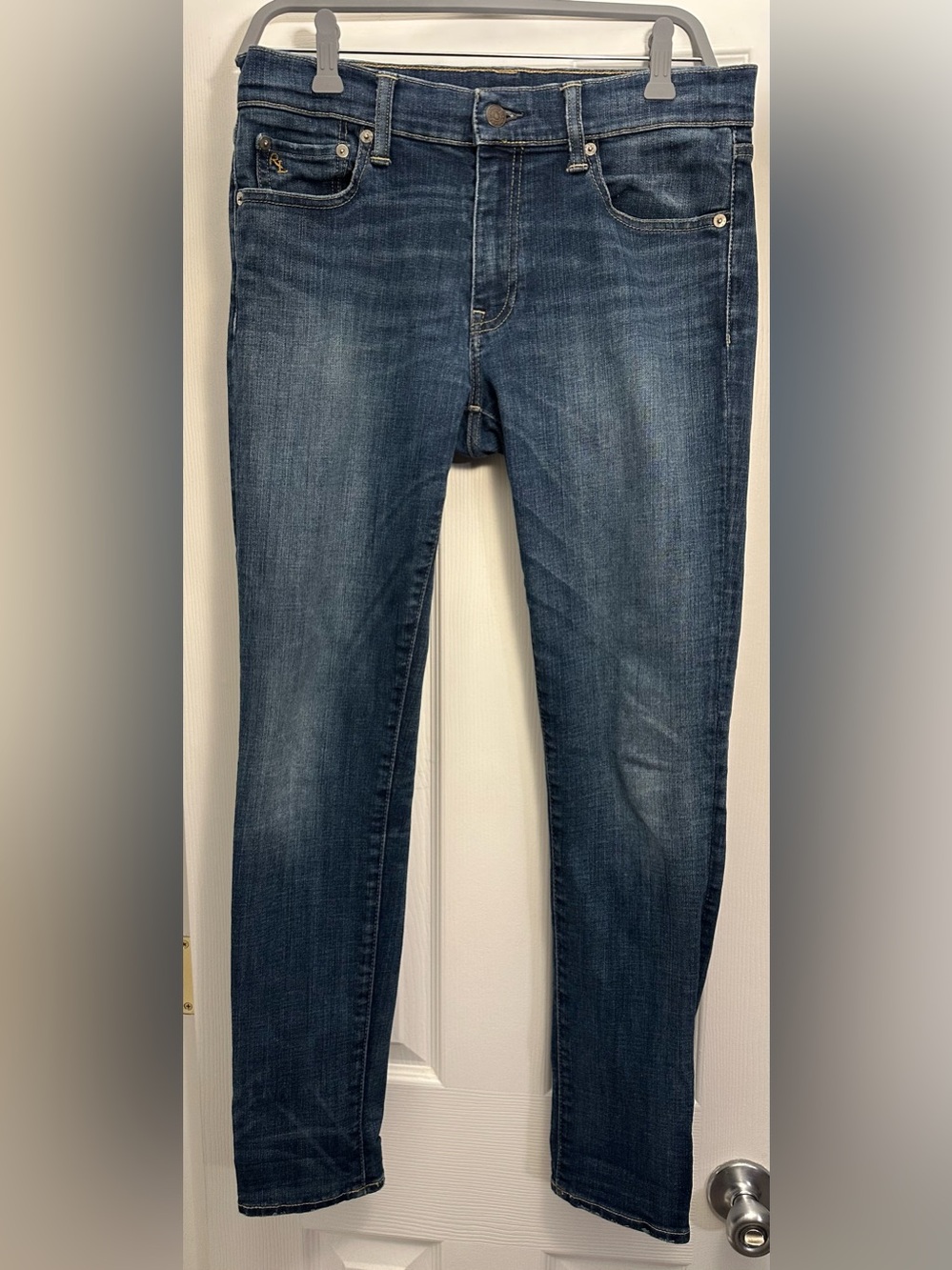 💙🔥👖Pristine Polo Ralph Lauren Jeans: Women’s Tompkins Skinny Size 29